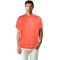 Stacy Adams Coral Knitted Microfiber Casual Short Sleeve Polo Shirt 3703