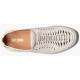 Stacy Adams "Ibiza" White Woven Leather Lined Casual Slip-On Loafers 25440-100