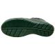 Fennix Italy "Mason" Olive Green Crocodile / Calfskin Sneakers With Eyes