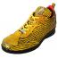 Fennix Italy "Alex" Yellow / Black Genuine Alligator / Calfskin Sneakers