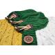 LCR Green / Mustard / Multicolor Modern Fit Wool Shawl Collar Cardigan Sweater 6810