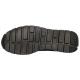 Duca "Imola" Black / White Alligator Embossed Italian Calfskin Slip-On Sneakers