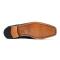 Marco Di Milano "Fabro" Brown Genuine Alligator Leather Loafer