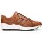 Marco Di Milano "Verona" Honey  Genuine Python And Calfskin Fashion Sneaker