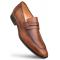 Mezlan Cognac Genuine Calfskin Leather Penny Loafer E20243.