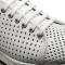 Mezlan "Luce" White Genuine Perforated Leather Sneaker 21154.