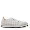 Mezlan "Luce" White Genuine Perforated Leather Sneaker 21154.