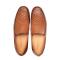 Mezlan Cognac Genuine Calfskin Leather Moccasin R7419.