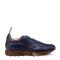 Mezlan "Gerardo" Blue Genuine Deerskin Leather Sneaker 21135.