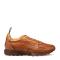 Mezlan "Gerardo" Cognac Genuine Deerskin Leather Sneaker 21135.