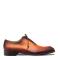 Mezlan "Dietro" New Tan Genuine Patina-Finish Calfskin Leather Oxford Shoes 21068.