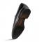 Mezlan "Avenue" Black Genuine Calfskin Leather Penny Loafer Shoes 20910.