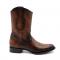 Ferrini "Winston" Vintage Genuine Full Grain Leather Round Toe Cowboy Boots  24713-12