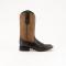 Ferrini "Colton" Nicotine Full Grain Leather Square Toe Cowboy Boots 11093-24