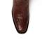 Ferrini "Stallion" Cognac Genuine Belly Alligator French Toe Cowboy Boots 10741-26