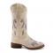 Ferrini Ladies "Dreamer" Clay Full Grain Leather Narrow Square Toe Cowgirl Boots 84971-45