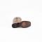 Ferrini Ladies "Bronco" Cigar Pirarucu Print Leather Square Toe Cowgirl Boots 93393-61