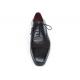 Paul Parkman Bronze / Black Genuine Leather  Men's Captoe Oxford Dress Shoes 77U844