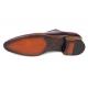 Paul Parkman Purple Genuine Leather Men's Plain Toe Oxford Dress Shoes 019-PURP