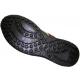 Mauri 8761 Brown / Taupe Genuine Crocodile And Nappa Leather/Mauri Fabric Casual Sneakers With Silver Mauri Crocodile Head