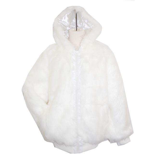 baby phat white jacket