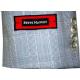 Steve Harvey Classic Collection Grey/Violet Plaid Super 120's Merino Wool Suit 1138