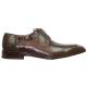 Mezlan 3435 Brown Genuine Alligator/Lizard Shoes