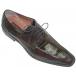 Mezlan 3435 Brown Genuine Alligator/Lizard Shoes