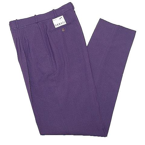 Pronti Purple Rayon Blend Slacks RN50904 - $39.90 :: Upscale Menswear ...