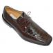 Ferrini 3746 Brown Genuine Alligator Shoes