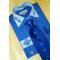 Fratello White/Black Windowpanes Shirt/Tie/Hanky Set With Free Cufflinks FRV4102