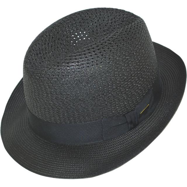 Dobbs Black Madison 100% Panama Straw Dress Hat - $29.90 :: Upscale ...