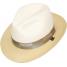 Stetson Beige/Sand 100% Panama Straw Dress Hat