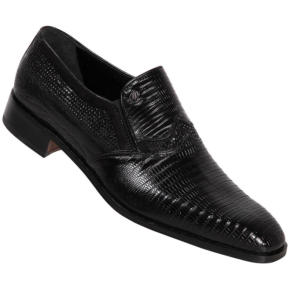 Hoeveelheid van Algebra Ass Mauri 4157/2 Black Genuine Lizard Shoes With Rhinestones - $999.90 ::  Upscale Menswear - UpscaleMenswear.com