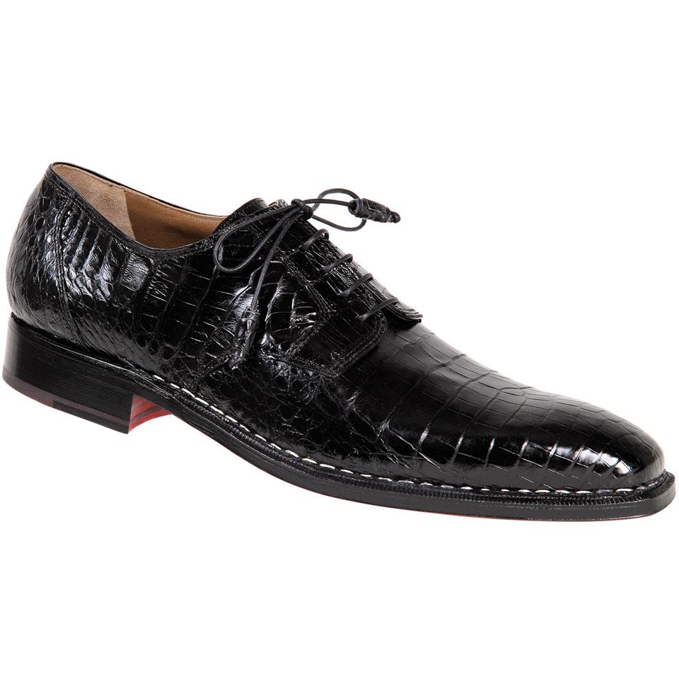 Mauri Napoleon Black Baby Shoes - $1,499.90 :: Menswear - UpscaleMenswear.com