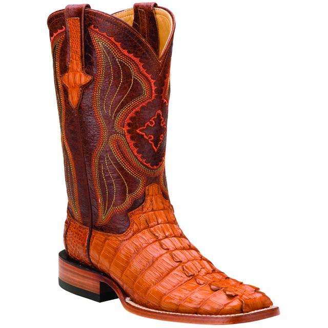 full nile crocodile boots