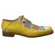 Mauri "2636" All Over Genuine Alligator Rainbow Colors Shoes: New Yellow / White / Sky Lark / Taste Of Berry / Crispy Green / Mauve / Linen / Silver