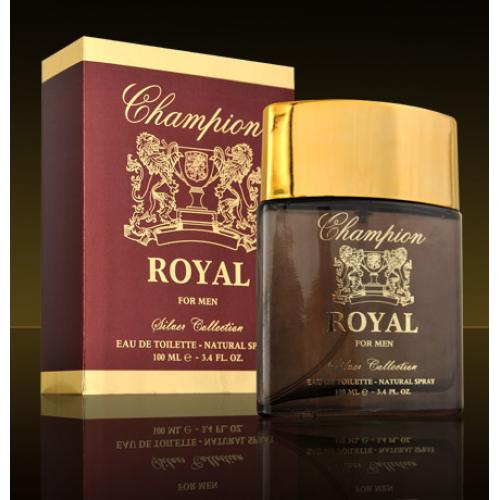Champion Royal for Men (Silver Collection)