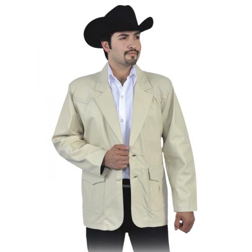 Los Altos WinterWhite Genuine Lamb skin  Blazer Jacket CH081604