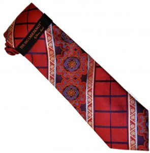 Festive Colored Ties
