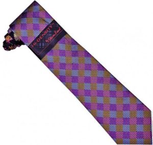 Pattern Tie