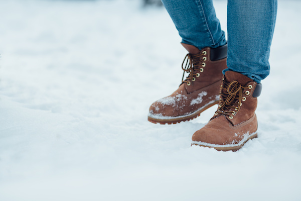 mens fashion snow boots