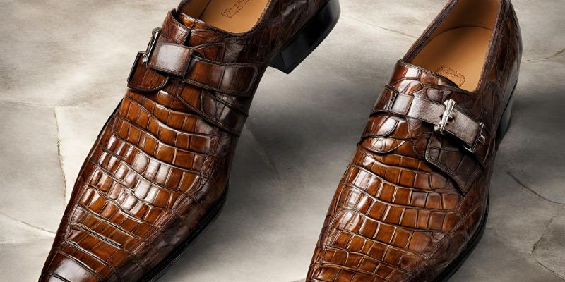 crocodile shoes