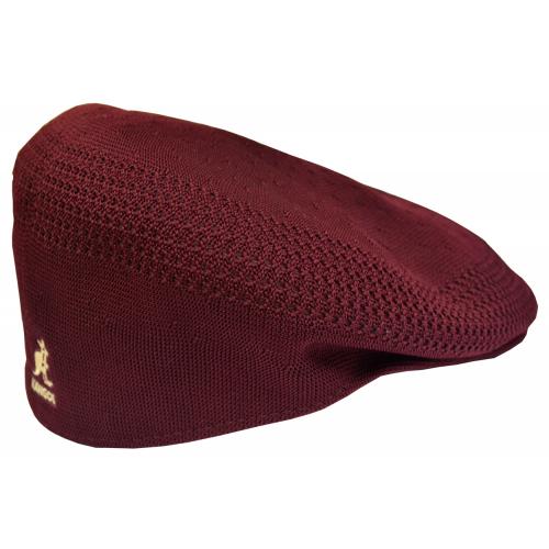 Kangol Burgundy Tropic Ventair Trendy Cap